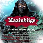 Mazinbiige Indigenous graphic novel collection