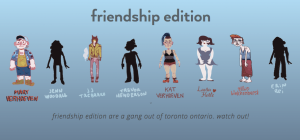 Friendship Edition Collective