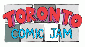 Toronto Comic Jam