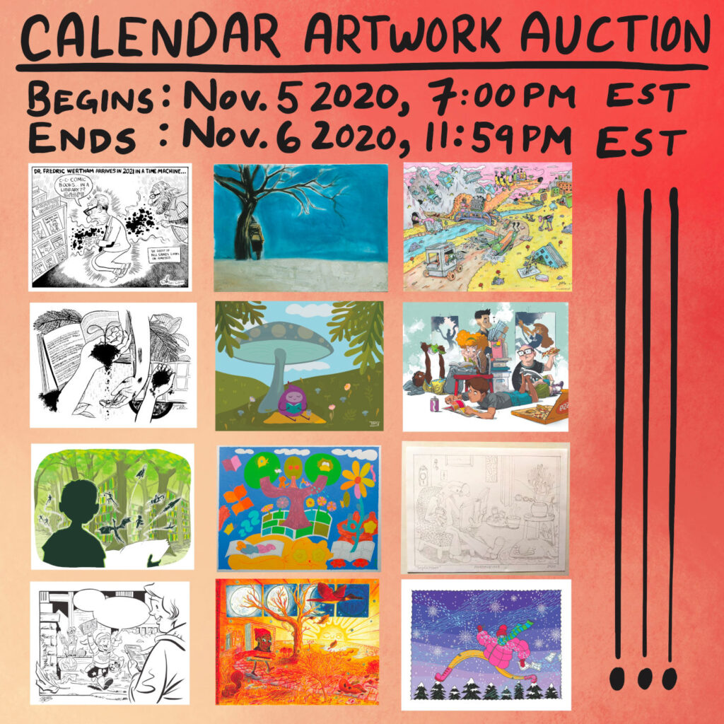 Calendar Artwork Auction_web