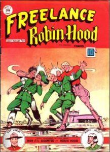 Freelance Robin Hood