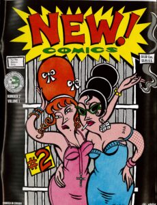 New Comics! – 2 – 1990