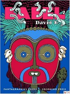 cover of Babel Vol. 2 by David B.