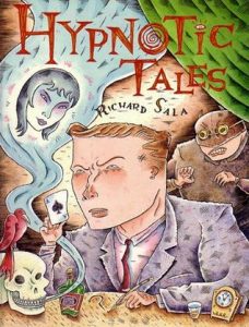 Cover of Hypnotic Tales by Richard Sala