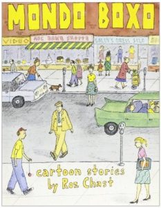 Cover of Mondo Boxo by Roz Chast