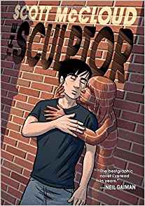 Cover of The Sculptor
