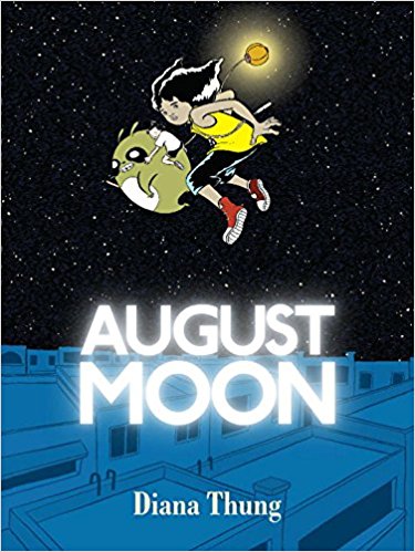 August Moon by Diana Thung