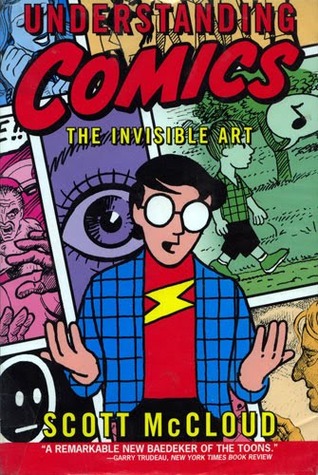 Cover of Understanding Comics by Scott McCloud