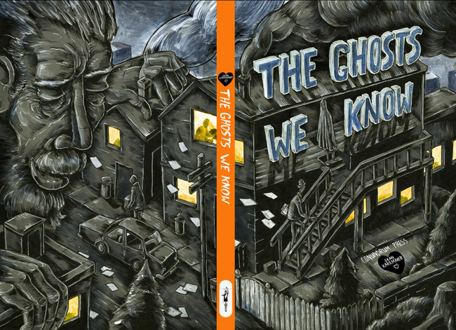 Cover of The Ghosts We Know