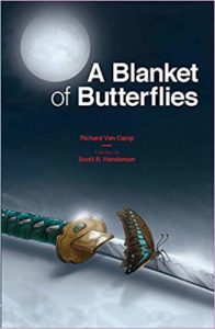 A Blanket of Butterflies by Richard Van Camp and Scott B. Henderson