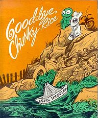 Good-bye, Chunky Rice by Craig Thompson