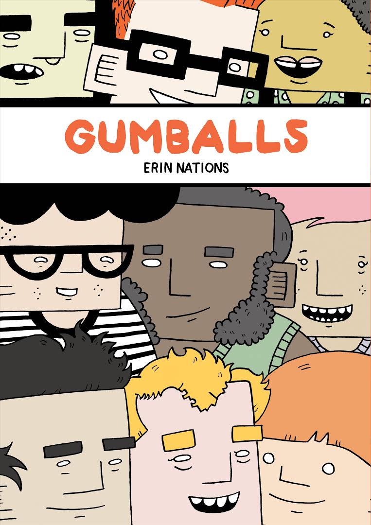Gumballs by Erin Nations