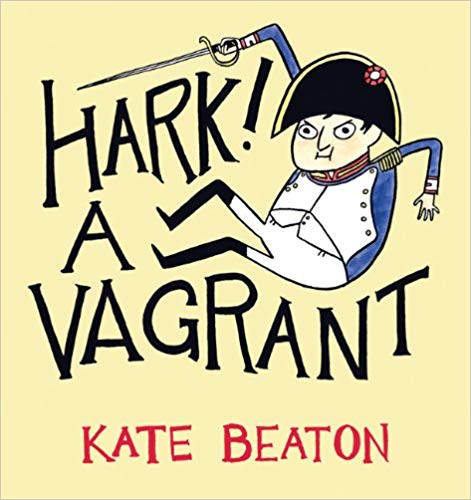 Hark! A Vagrant by Kate Beaton
