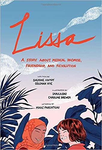 Lissa by Sherine Hamdy, Coleman Nye, Sarula Bao, Caroline Brewer, Marc Parenteau