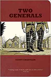 Two Generals by Scott Chantler
