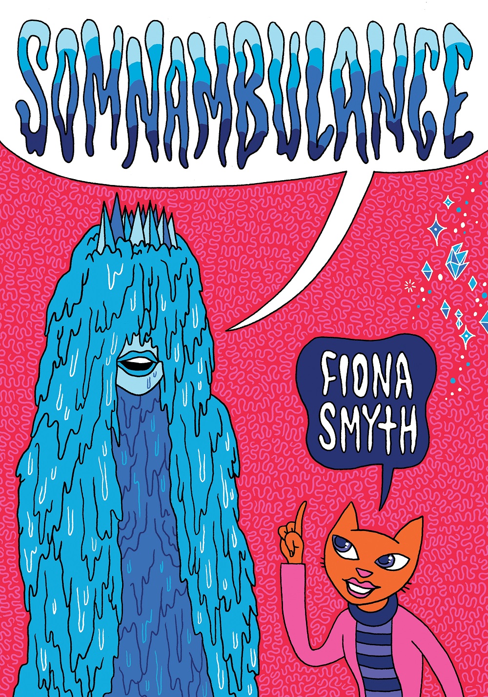 Somnambulance by Fiona Smyth