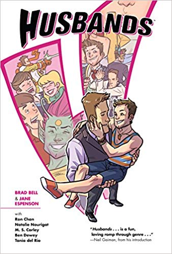 Husbands by Jane Espenson and Brad Bell