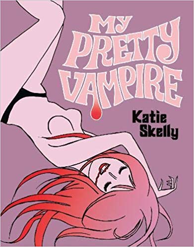 My Pretty Vampire by Katie Skelly