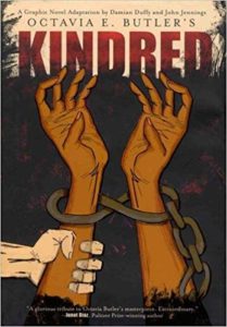 Kindred by Octavia Butler, adapted by Damian Duffy and John Jennings