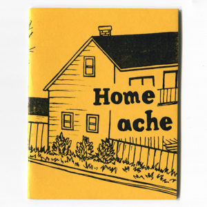 Home Ache by Marta Chudolinska