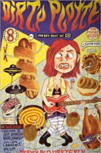 Dirty Plotte Number 8 by Julie Doucet