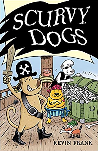Scurvy Dogs by Kevin Frank