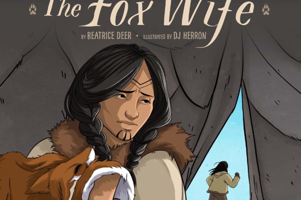 The Fox Wife by Beatrice Deer