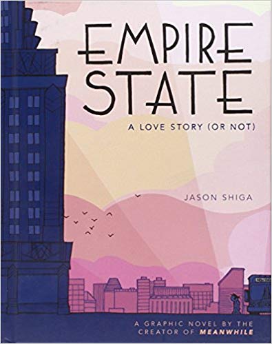 Empire State A Love Story (or Not) by Jason Shiga