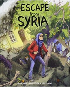 Escape from Syria by Samya Kullab and Jackie Roche