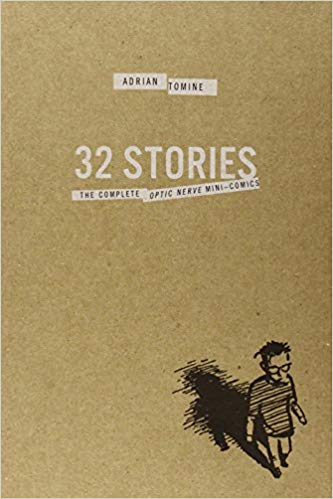 32 Stories by Adrian Tomine