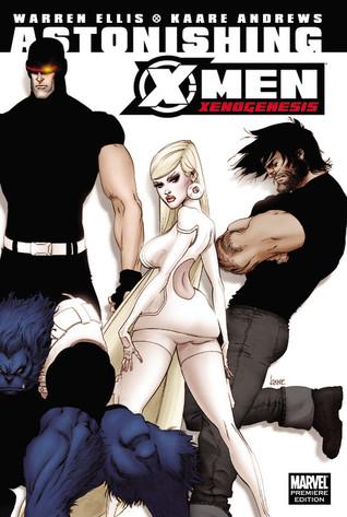 Astonishing X-Men Xenogenesis written by Warren Ellis