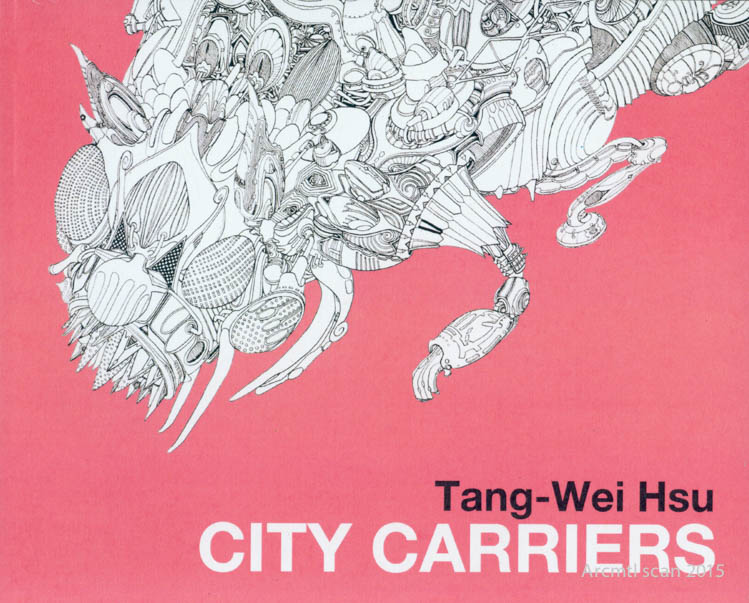 City Carriers by Tang-Wei Hsu