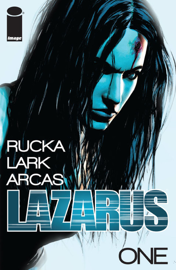 Lazarus, Issue One by Greg Rucka