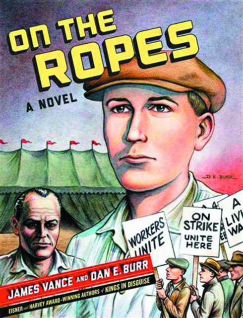 On the Ropes by James Vance and Dan E. Burr
