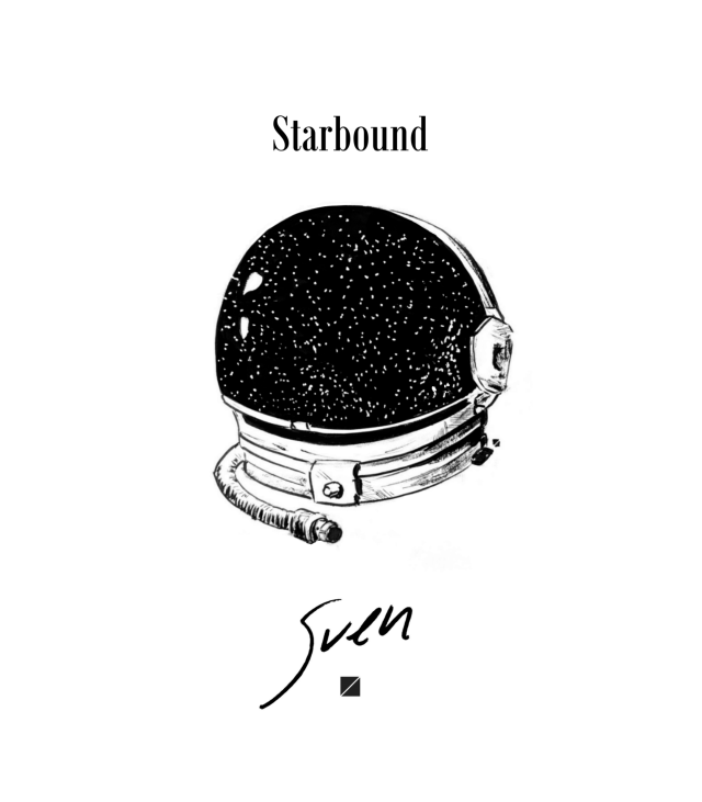 Starbound by Stephen "Sven" Goslinski