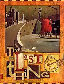 The Lost Thing by Shaun Tan