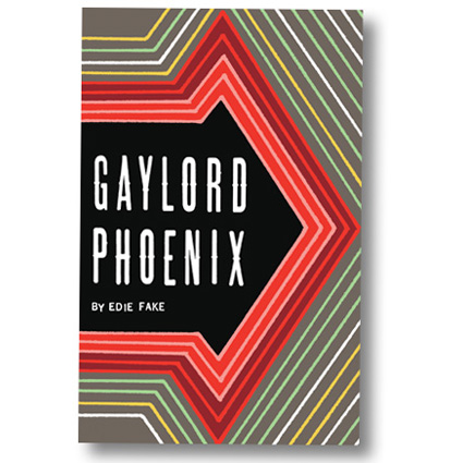 Gaylord Phoenix by Edie Fake
