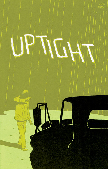 Uptight No. 2 by Jordan Crane