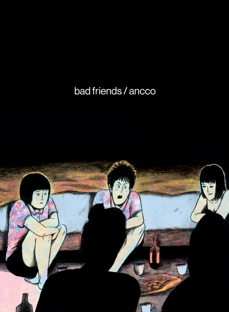 Bad Friends by Ancco