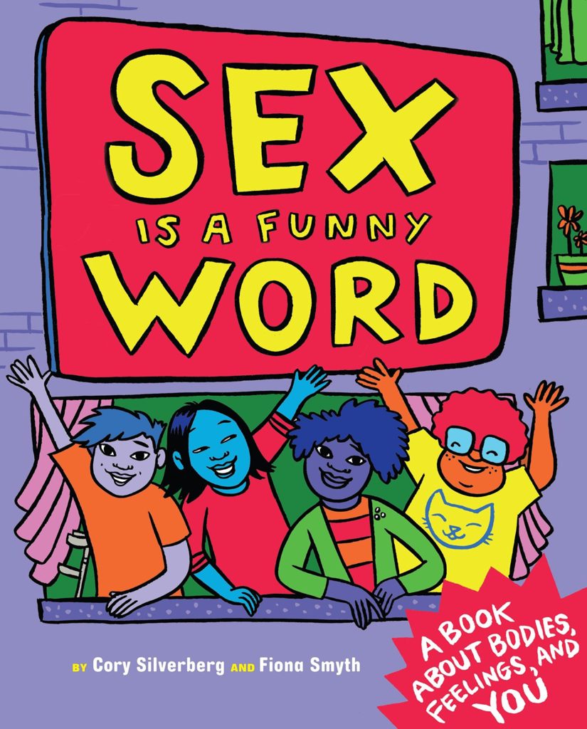 Sex-is-a-Funny-Word-by-Cory-Silverberg-and-Fiona-Smyth