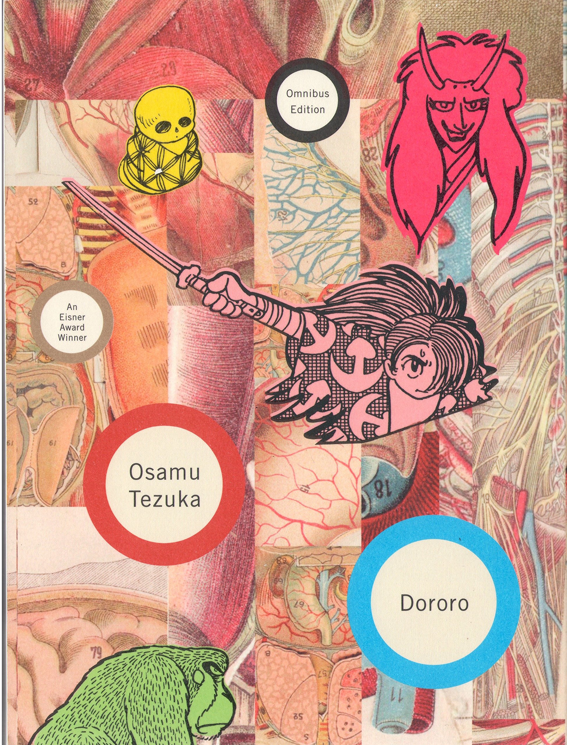Dororo- Omnibus Edition by Osamu Tezuka