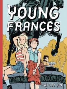 Young Frances by Hartley Lin