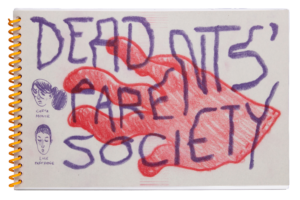 Dead Parents Society by Carta Monir and Lyle Partridge