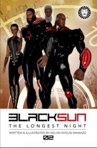 Black Sun Comics