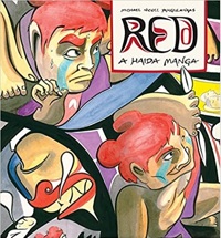 Red A Haida Manga by Michael Nicoll Yahgulanaas