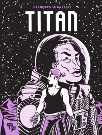 Titan by Francois Vigneault