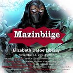 Mazinbiige Indigenous graphic novel collection